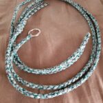 Handmade Paracord Muggin String, Cattle Tie Down Rope
